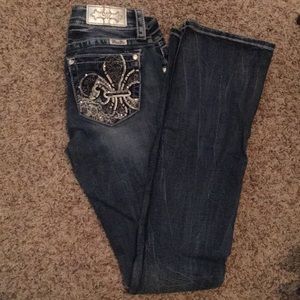 Size 26 Miss Me Jean